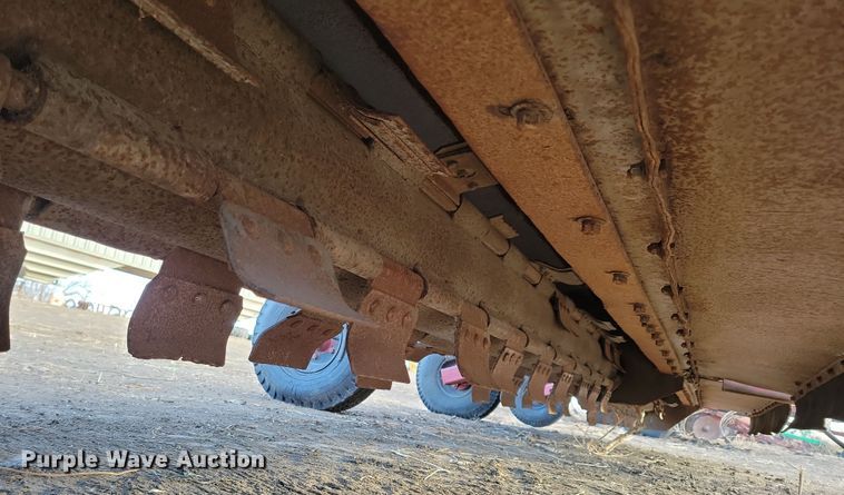 image for item DL7793 Mathews 2408S3  stalk chopper