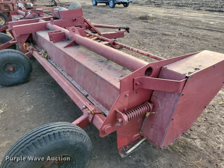 image for item DL7793 Mathews 2408S3  stalk chopper