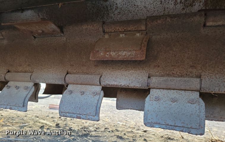 image for item DL7793 Mathews 2408S3  stalk chopper