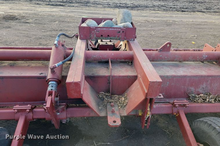 image for item DL7793 Mathews 2408S3  stalk chopper