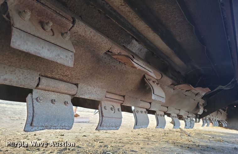 image for item DL7793 Mathews 2408S3  stalk chopper