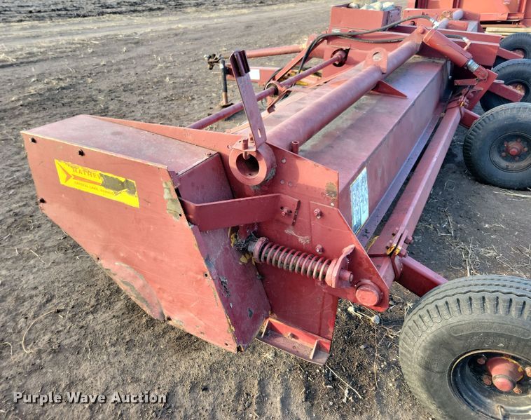 image for item DL7793 Mathews 2408S3  stalk chopper