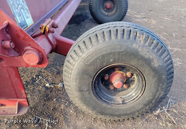 image for item DL7793 Mathews 2408S3  stalk chopper