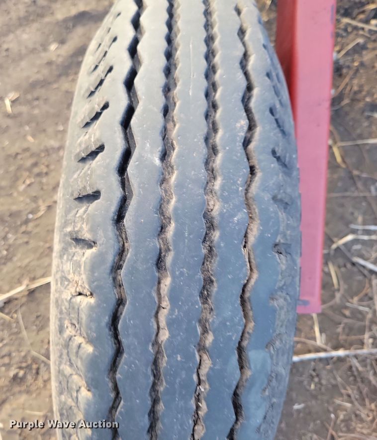 image for item DL7793 Mathews 2408S3  stalk chopper