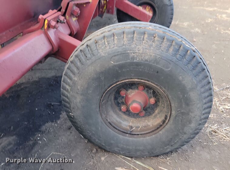 image for item DL7793 Mathews 2408S3  stalk chopper