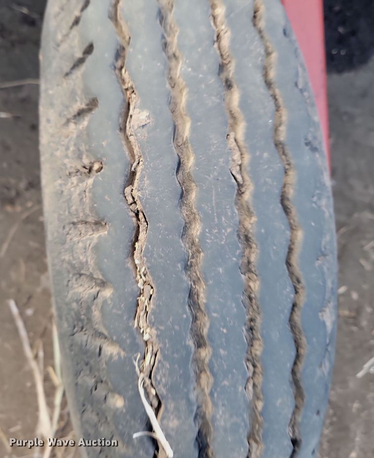 image for item DL7793 Mathews 2408S3  stalk chopper