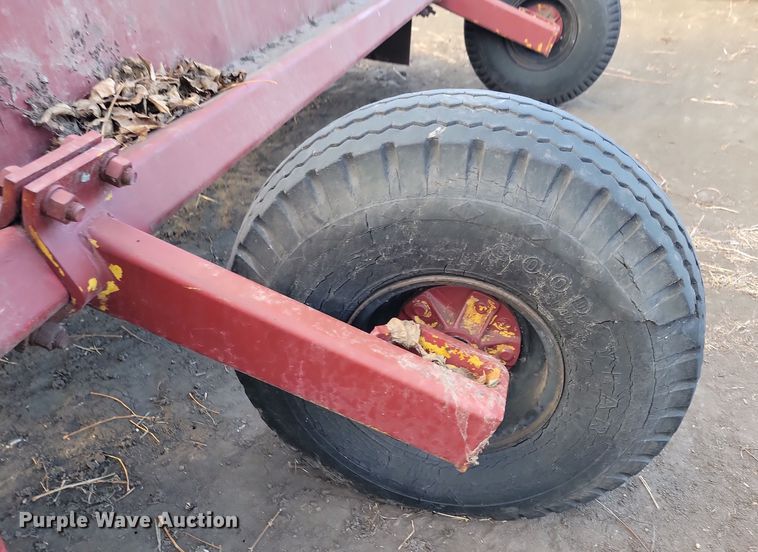 image for item DL7793 Mathews 2408S3  stalk chopper