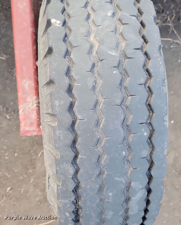 image for item DL7793 Mathews 2408S3  stalk chopper