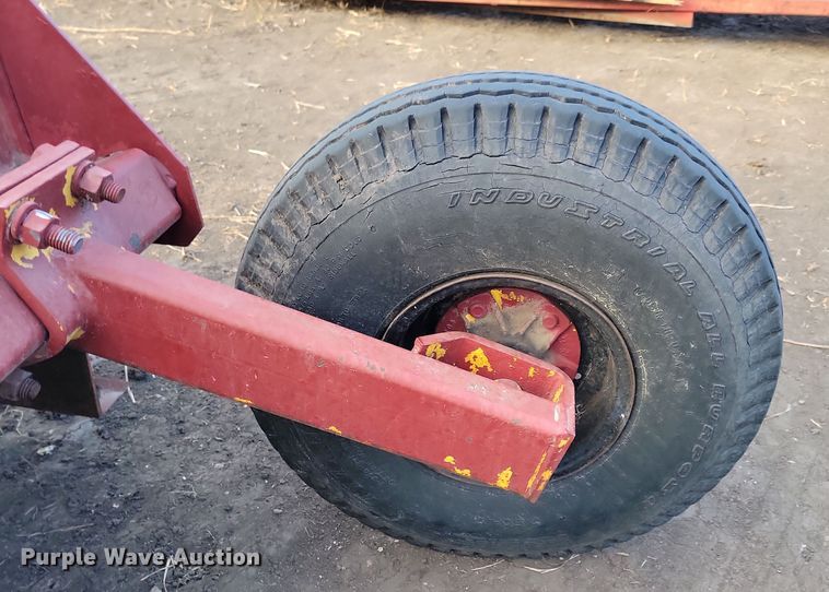 image for item DL7793 Mathews 2408S3  stalk chopper