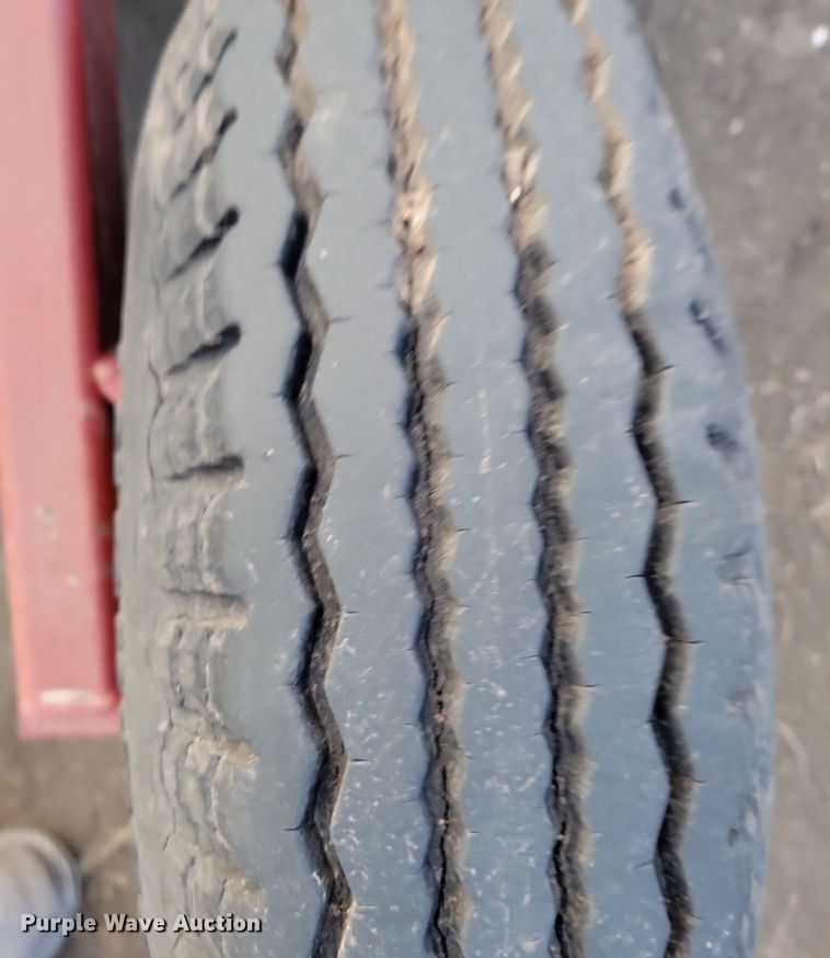 image for item DL7793 Mathews 2408S3  stalk chopper