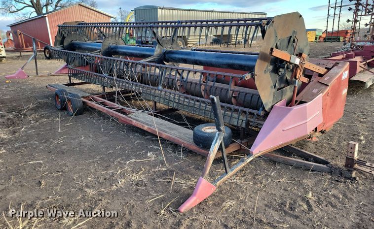 image for item DL7794 International 820-20  flex head