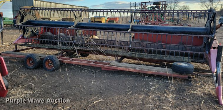 image for item DL7794 International 820-20  flex head