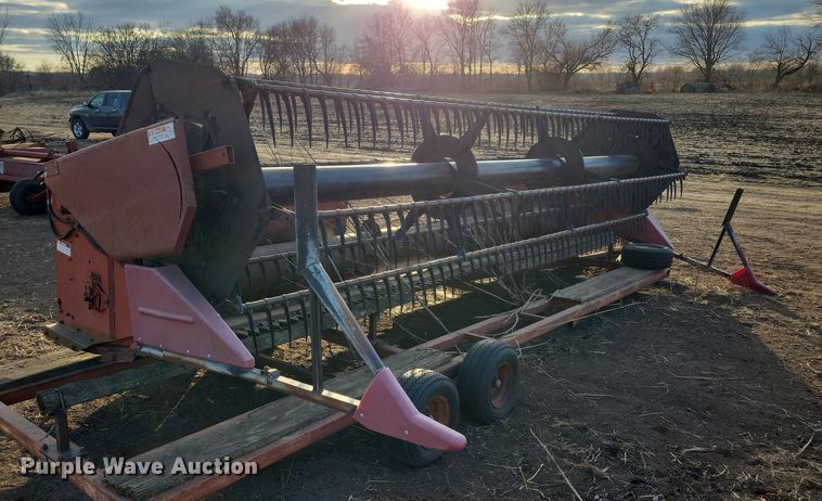 image for item DL7794 International 820-20  flex head