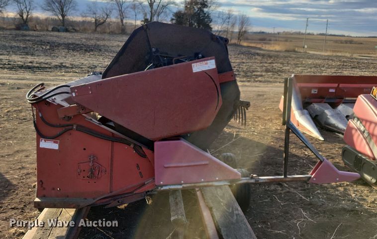 image for item DL7794 International 820-20  flex head