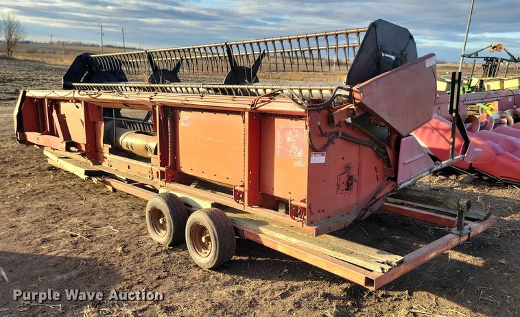 image for item DL7794 International 820-20  flex head