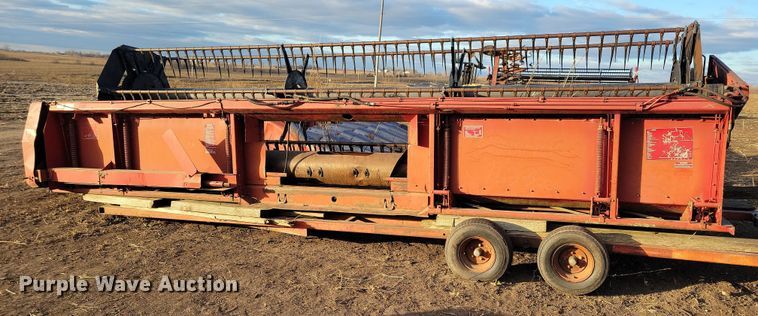 image for item DL7794 International 820-20  flex head