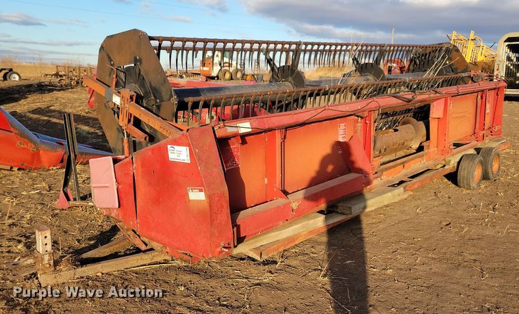 image for item DL7794 International 820-20  flex head