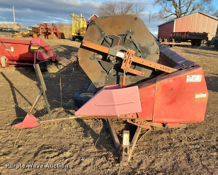 image for item DL7794 International 820-20  flex head