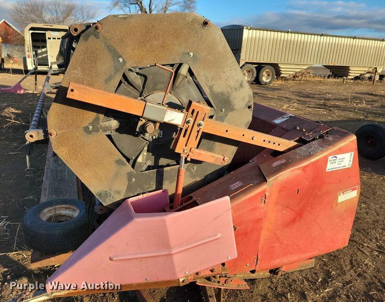 image for item DL7794 International 820-20  flex head