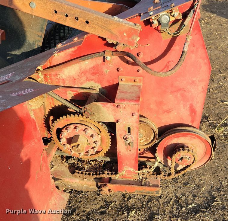 image for item DL7794 International 820-20  flex head