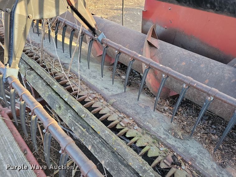 image for item DL7794 International 820-20  flex head