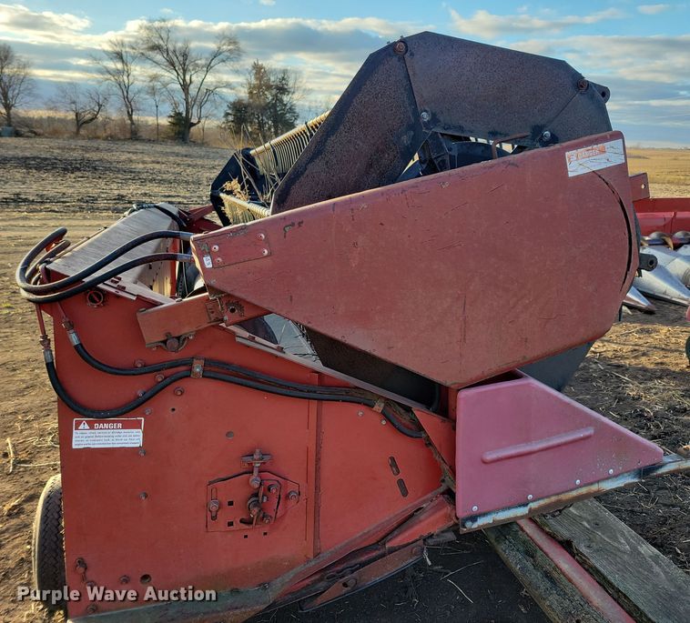 image for item DL7794 International 820-20  flex head