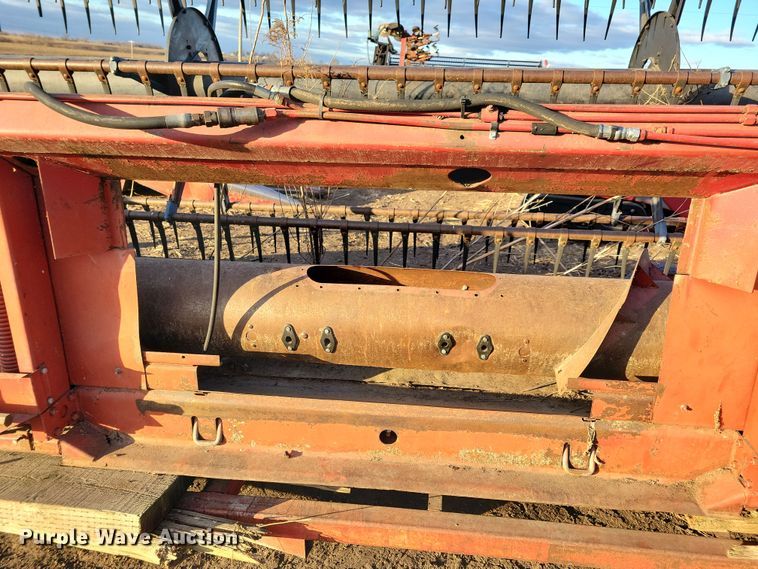 image for item DL7794 International 820-20  flex head