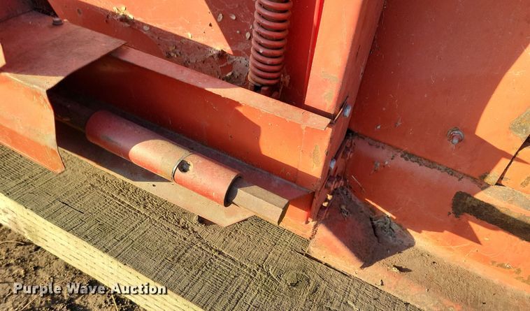 image for item DL7794 International 820-20  flex head