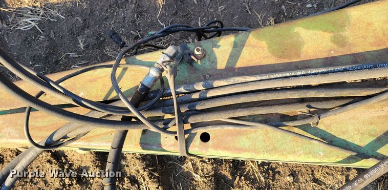 image for item DL7798 John Deere 7000  planter