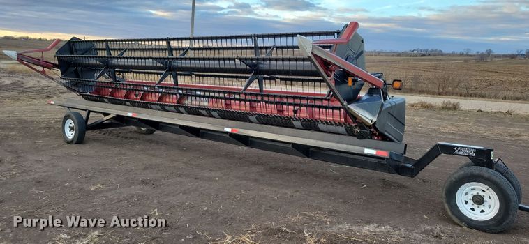 image for item DL7800 International 1020  flex head