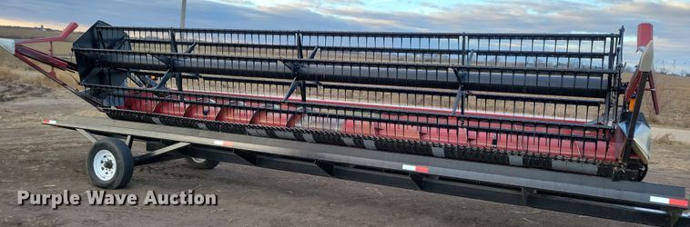 image for item DL7800 International 1020  flex head