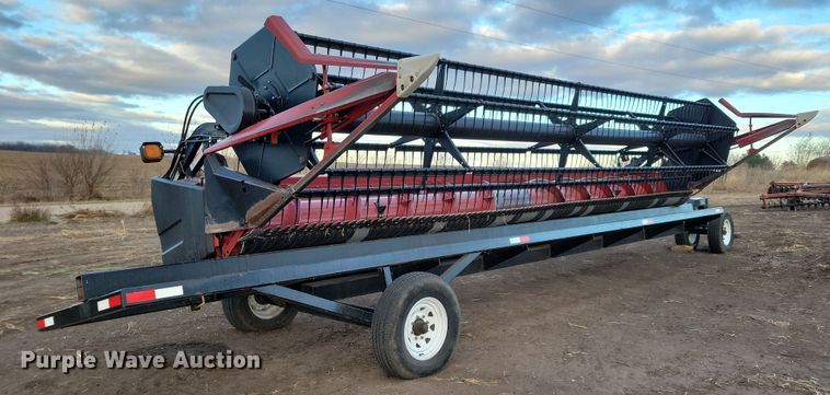 image for item DL7800 International 1020  flex head