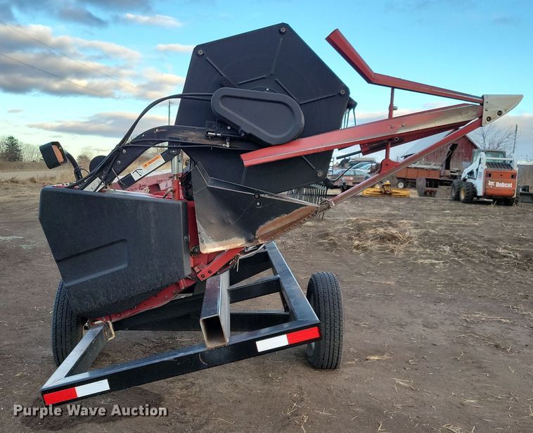 image for item DL7800 International 1020  flex head