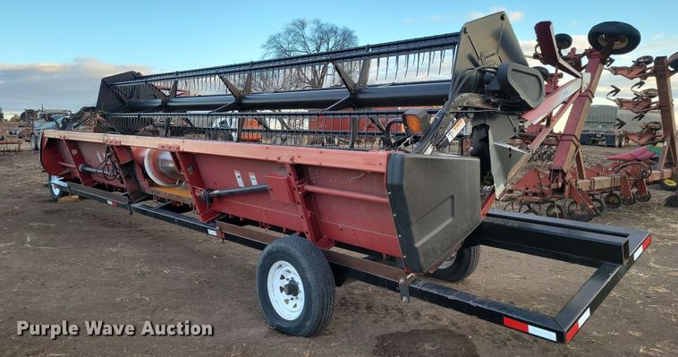 image for item DL7800 International 1020  flex head