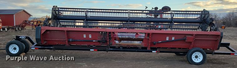 image for item DL7800 International 1020  flex head