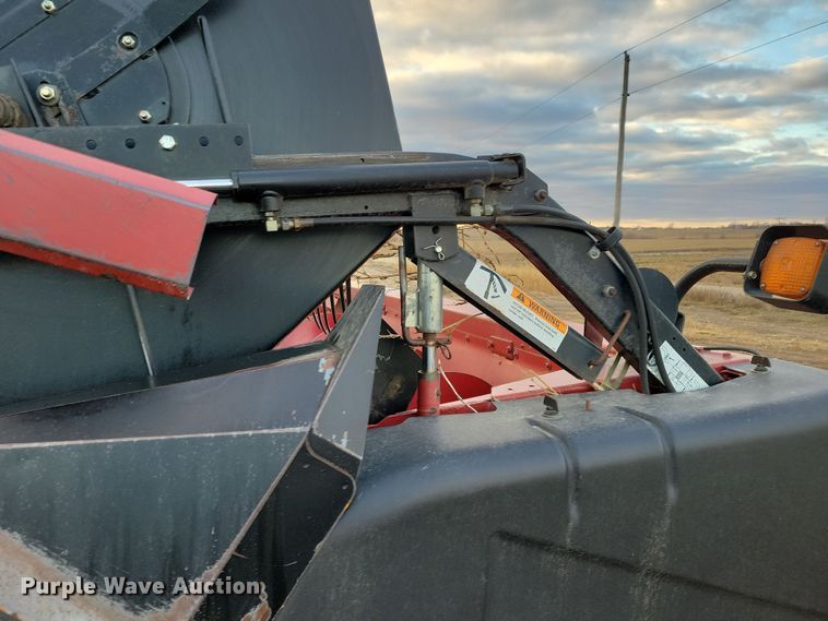 image for item DL7800 International 1020  flex head