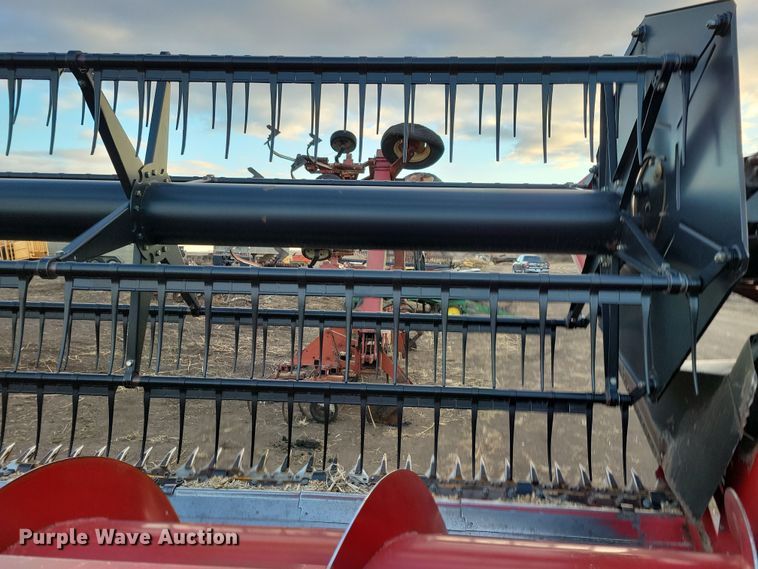 image for item DL7800 International 1020  flex head