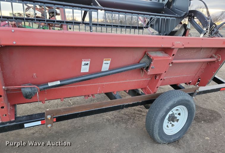 image for item DL7800 International 1020  flex head