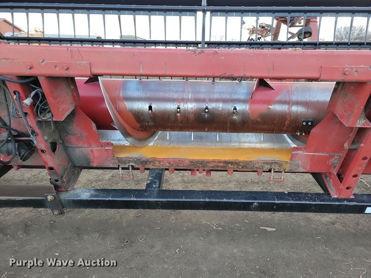 image for item DL7800 International 1020  flex head