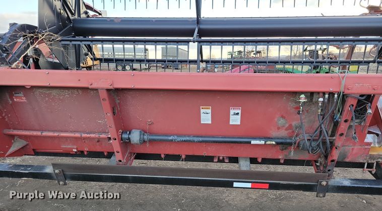 image for item DL7800 International 1020  flex head