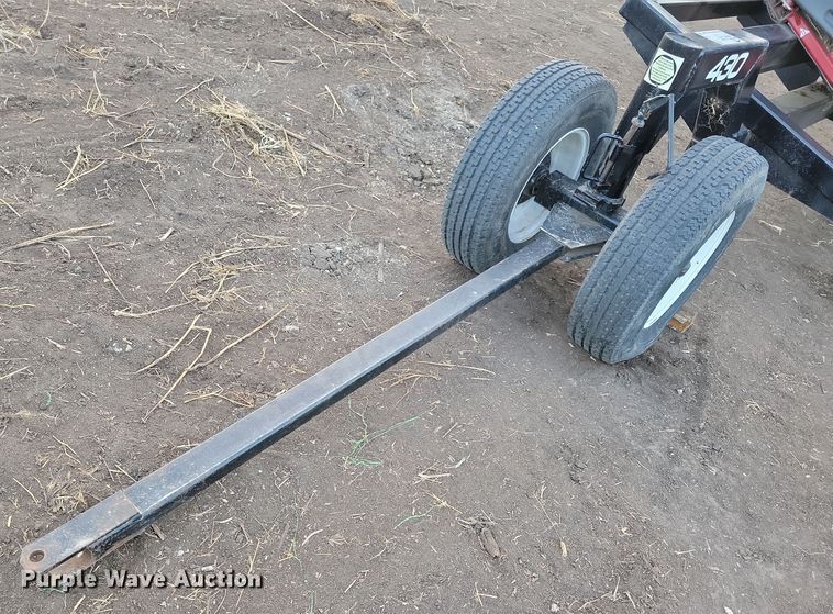 image for item DL7800 International 1020  flex head