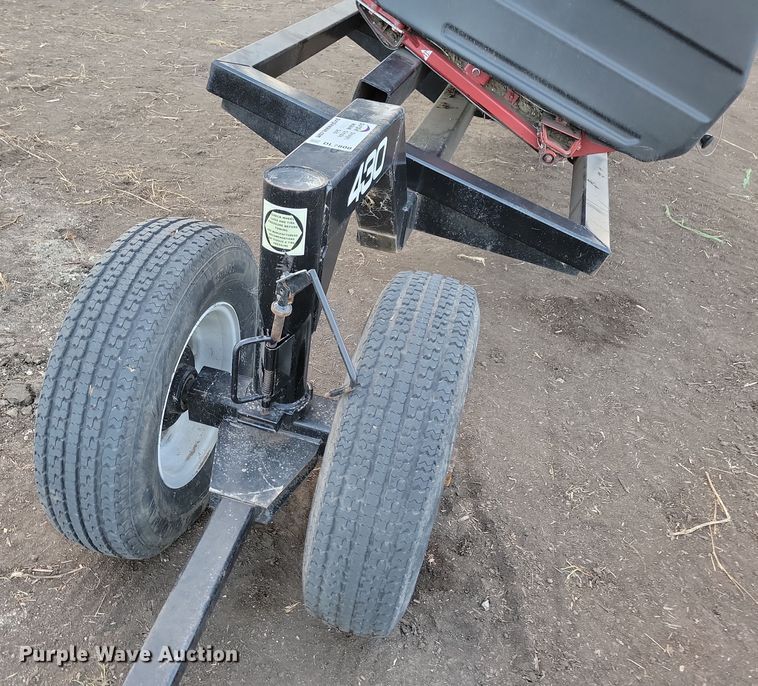 image for item DL7800 International 1020  flex head