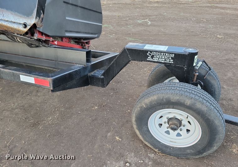 image for item DL7800 International 1020  flex head