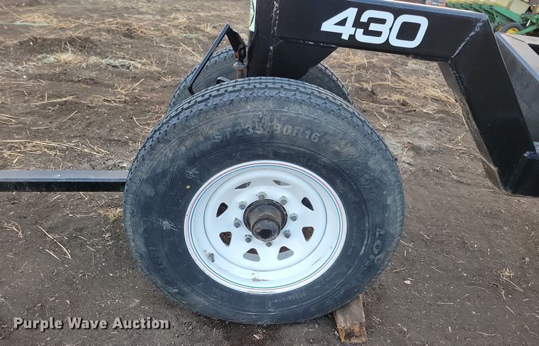 image for item DL7800 International 1020  flex head