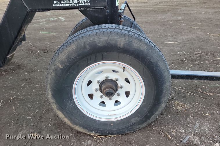 image for item DL7800 International 1020  flex head