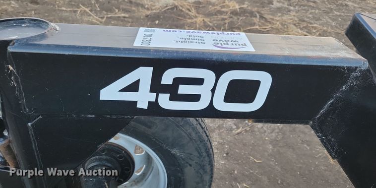 image for item DL7800 International 1020  flex head