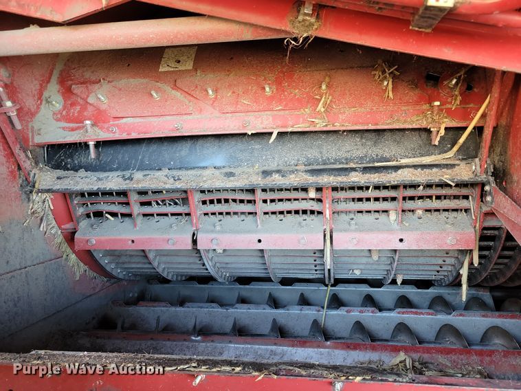 image for item DL7801 2001 Case International 2388 Axial-Flow  combine