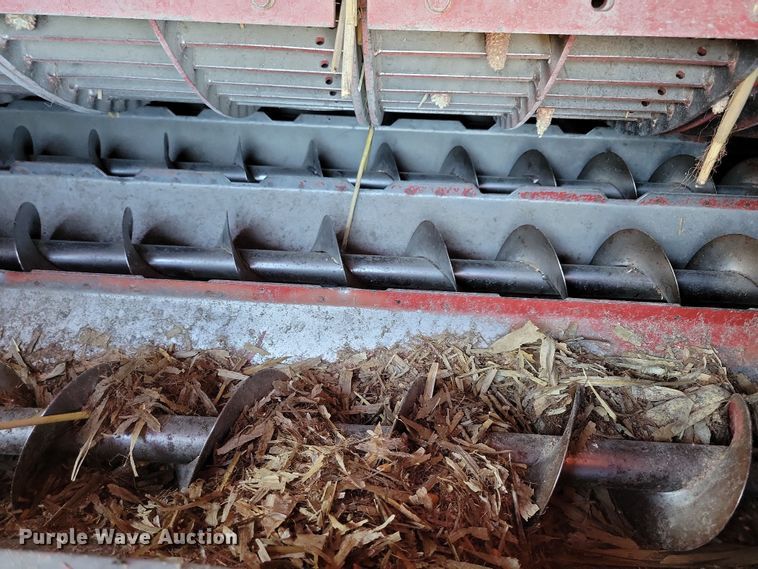 image for item DL7801 2001 Case International 2388 Axial-Flow  combine