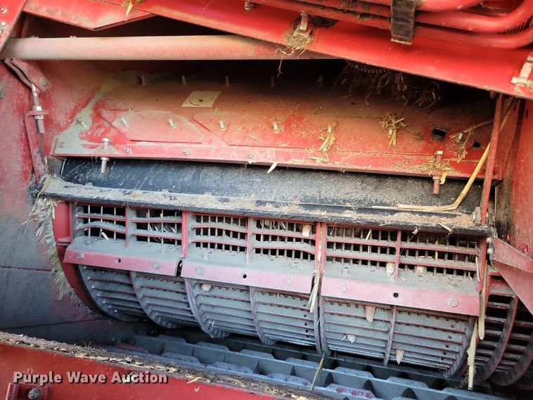 image for item DL7801 2001 Case International 2388 Axial-Flow  combine
