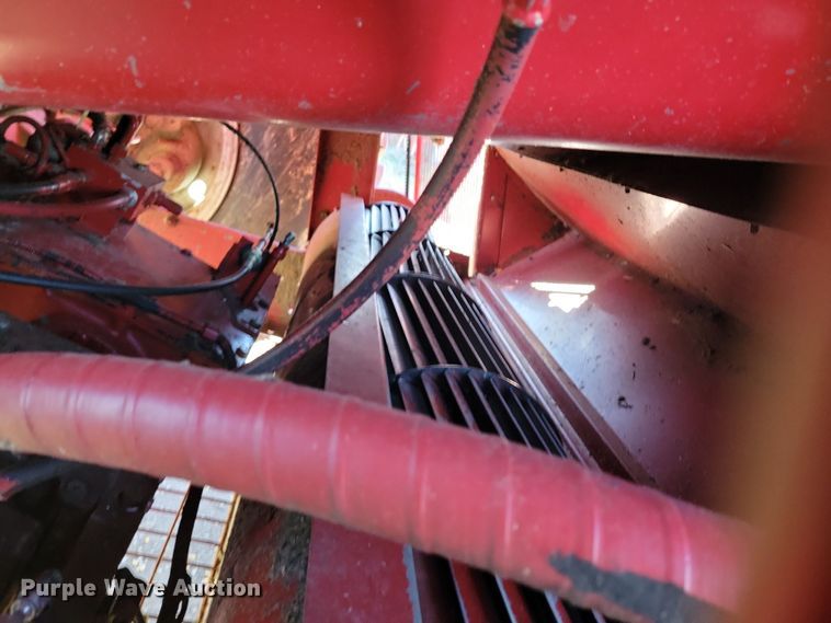 image for item DL7801 2001 Case International 2388 Axial-Flow  combine